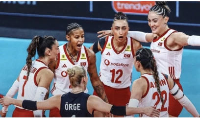 Türkiyə ardıcıl ikinci dəfə Avropa çempionu oldu 