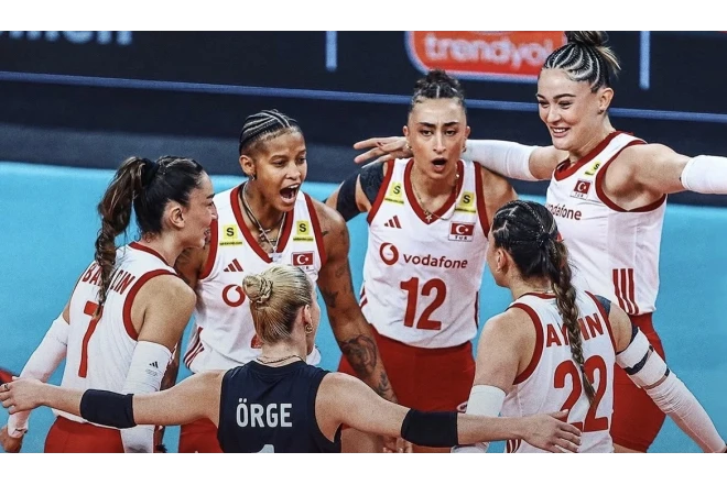 Türkiyə ardıcıl ikinci dəfə Avropa çempionu oldu 