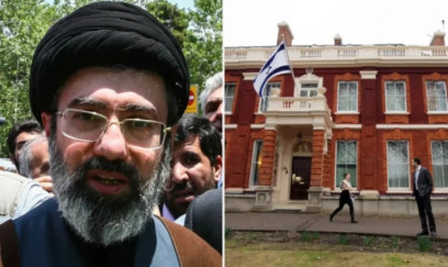Britaniyada Xameneiyə aid edilən iki mülk satışa çıxarılıb 