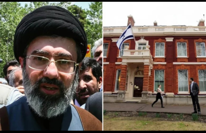 Britaniyada Xameneiyə aid edilən iki mülk satışa çıxarılıb 