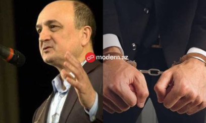 Prorektor Hümmət Əliyevin başı dərddə - araşdırma aparılır