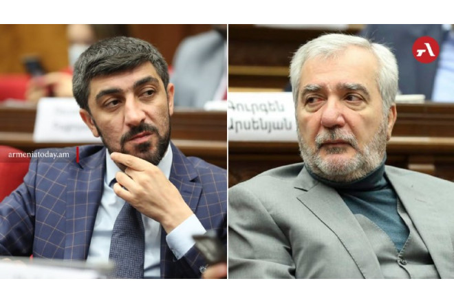Deputat sədrə görə komitəsini dəyişdi 