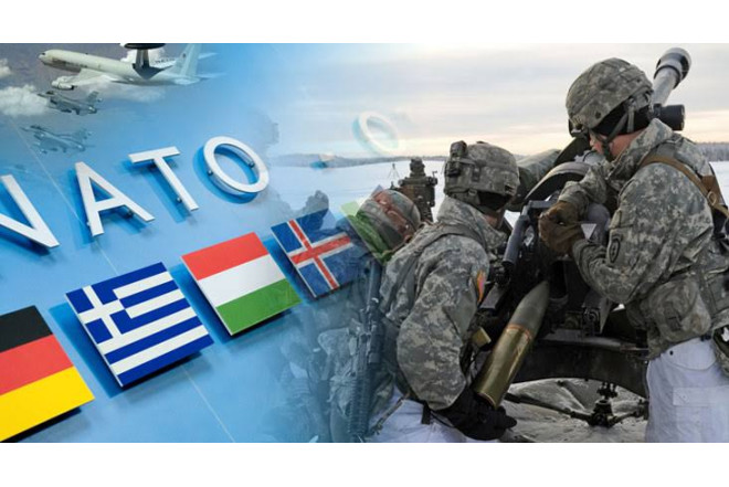 Rusiya: NATO Moskvanı vurmaq potensialı yaradır 