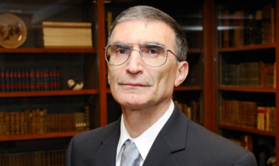 Prezident Əziz Səncəri təltif etdi - SƏRƏNCAM 
