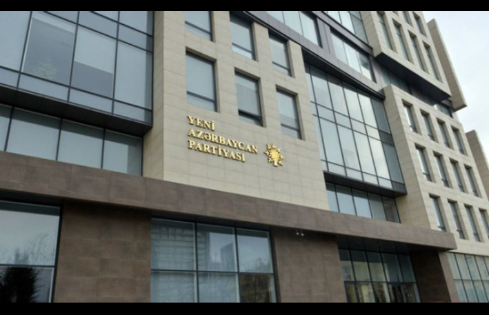 YAP-ın VIII Qurultayına hazırlıq başlayıb