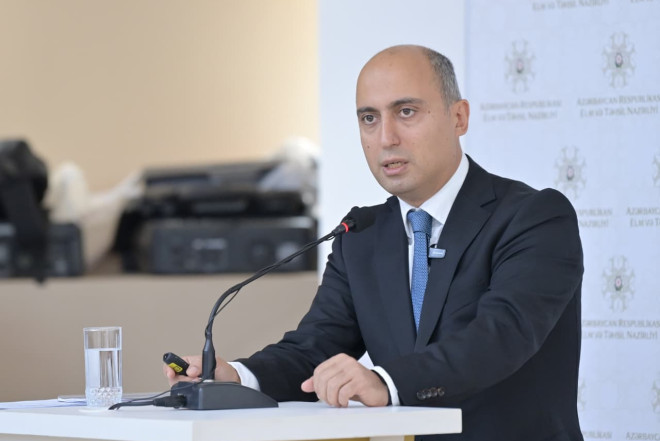 Şagirdlərimizin hələ də çox geri qaldığı fənnlər var - Nazir