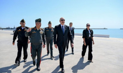 Azərbaycanın Xəzərdə pilotsuz “güc” planı – Politoloqdan diqqətçəkən açıqlama