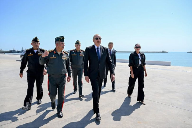 Azərbaycanın Xəzərdə pilotsuz “güc” planı – Politoloqdan diqqətçəkən açıqlama