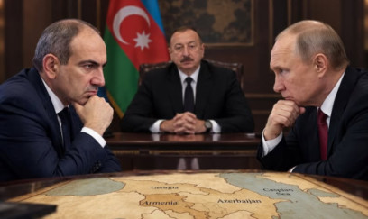 Putin İrəvana təzyiq edir, Bakı ilə münasibətləri yumşaldır