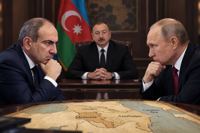 Putin İrəvana təzyiq edir, Bakı ilə münasibətləri yumşaldır