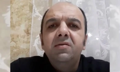 Cahid İsayevə hökm oxundu 