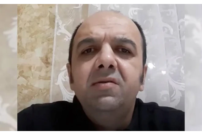 Cahid İsayevə hökm oxundu 