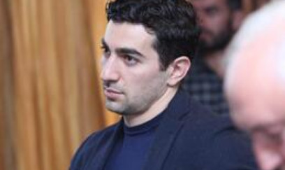 "Atamın həbsinin əsas səbəblərindən biri Rusiya yönümlü siyasətidir" - Levon Köçəryan