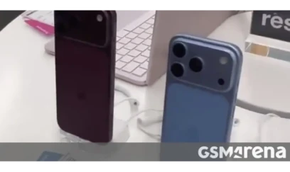 "iPhone 18 Pro" mavi, "Pro Max" isə tünd albalı olacaq 
