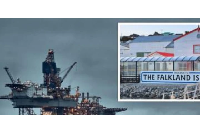 Argentina 1.7 milyard barellik neft yatağına görə hüquqi mübarizəyə başladı