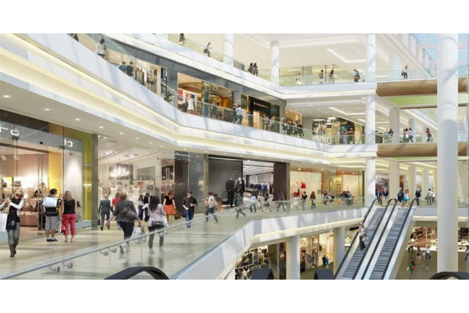 TƏCİLİ! “Gənclik Mall”da həyəcan siqnalı verilib