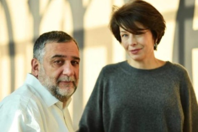 Vardanyanın arvadı Simonyana müraciət etdi: “Məni də Bakıya apar!”