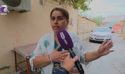 “Göydən daş yağır” – "Sac İnşaat"dan ŞİKAYƏT