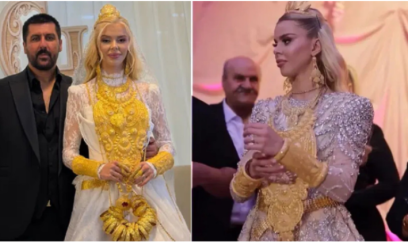 Həmin toyda gəlinə taxılan qızıllar kirayə imiş... 