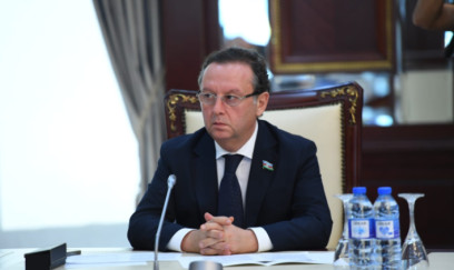 "Deputat Frank Şvabenin iddiaları əsassızdır" – Samir Vəliyevdən sert reaksiya