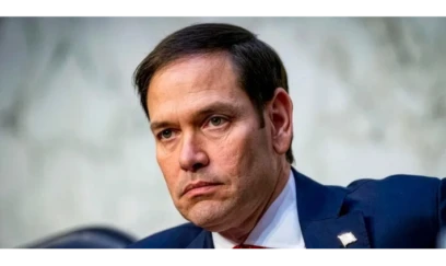 Rubio: İran ABŞ gəmilərinə hücumlara görə pul ödəyəcək 