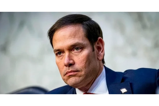 Rubio: İran ABŞ gəmilərinə hücumlara görə pul ödəyəcək 