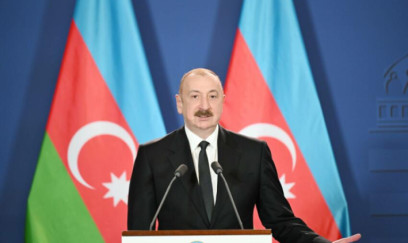 Dövlət başçısı Şərqi Zəngəzurla bağlı sazişi imzaladı