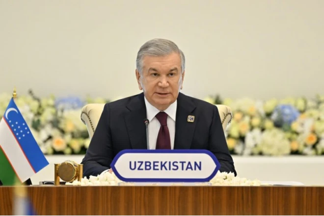 Daşkəndin xüsusi iqtisadi zonasına Səidə Mirziyoyeva rəhbərlik edəcək