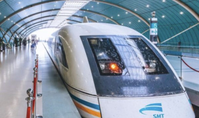 Dünyanın ən sürətli metrosu Çindədir – saatda 160 km sürətlə hərəkət edir