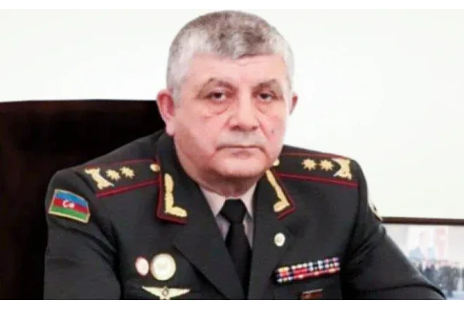 Generalın zabit yoldaşları ilə NADİR FOTOSU yayıldı 