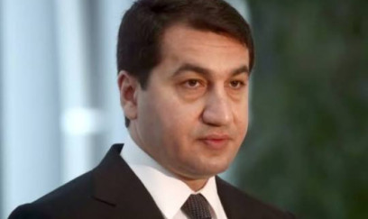 Hikmət Hacıyev: Kəlbəcər yenidən qurulur 
