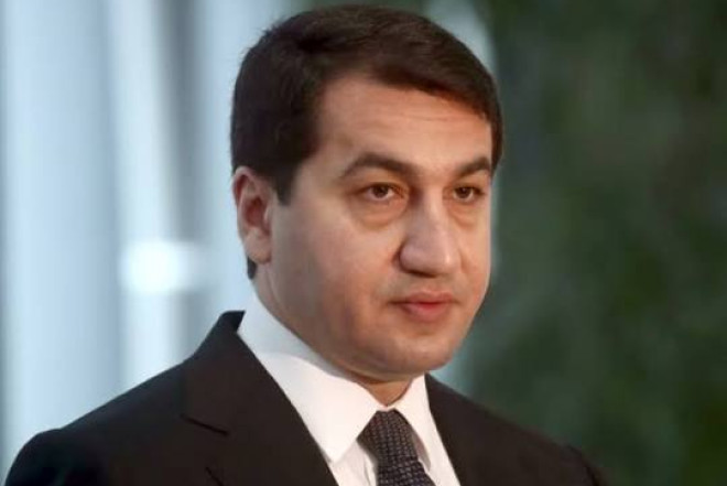 Hikmət Hacıyev: Kəlbəcər yenidən qurulur 