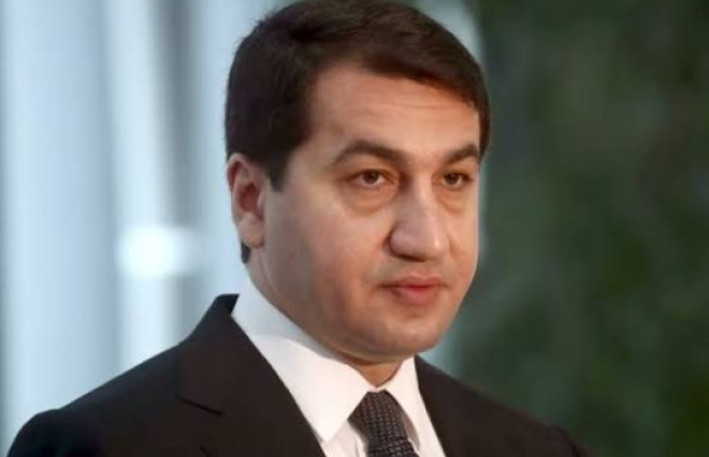 Hikmət Hacıyev: Kəlbəcər yenidən qurulur 