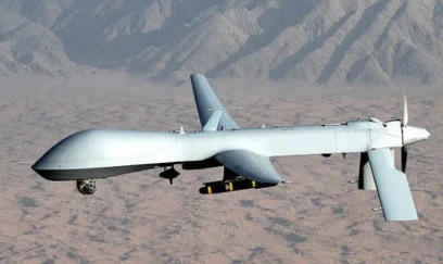 Rusiya 410 dronla hücum etdi 