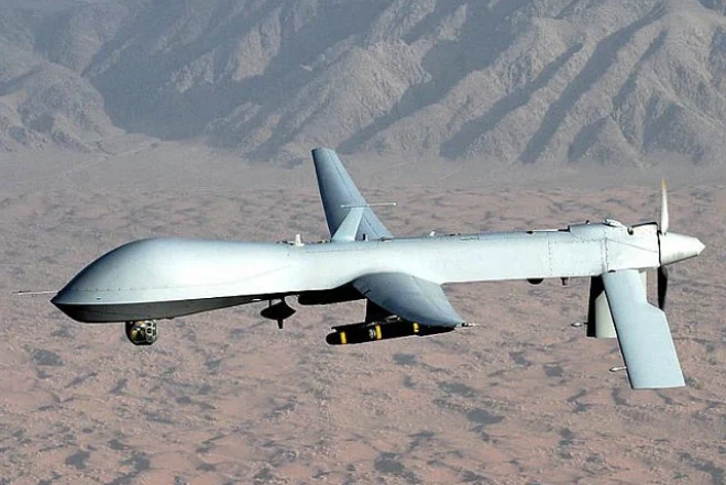 Rusiya 410 dronla hücum etdi 