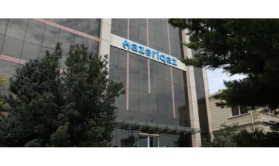 Gəncədə qaz təchizatının bərpası üçün işlər görülür 