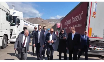Ermənistan və İran sərhəddə sadələşdirilmiş "yaşıl" dəhliz yaradacaq 