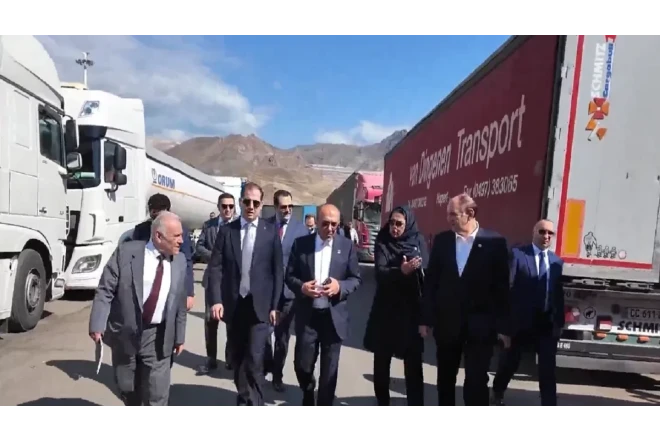 Ermənistan və İran sərhəddə sadələşdirilmiş "yaşıl" dəhliz yaradacaq 