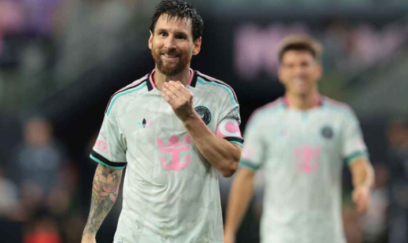 Messi zirvədə möhkəmləndi 