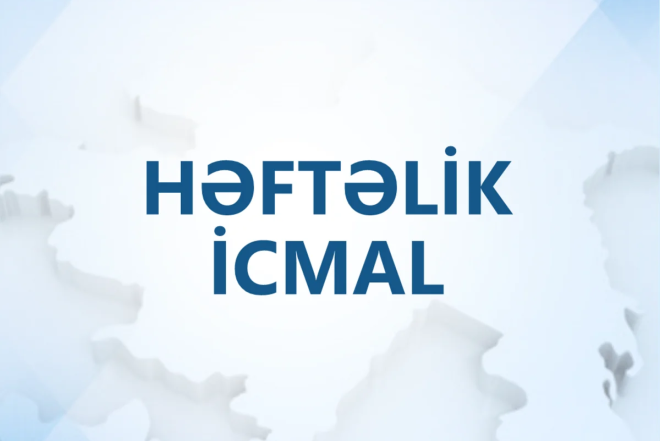 Müdafiə Nazirliyi həftəlik icmalını yayıb 