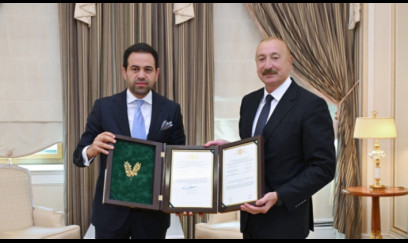 Sülh siyasətinə yüksək qiymət: İlham Əliyevə verilən ali mükafatın əhəmiyyəti
