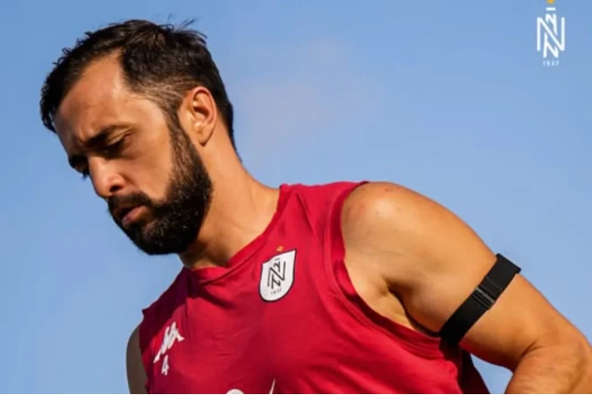 "Neftçi" Elvin Camalov ilə yollarını ayırdı - RƏSMİ