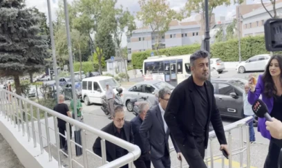 “Kurtlar Vadisi”nin ssenaristləri Kaşif Kozinoğlu işi üzrə ifadə veriblər 