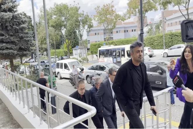 “Kurtlar Vadisi”nin ssenaristləri Kaşif Kozinoğlu işi üzrə ifadə veriblər 