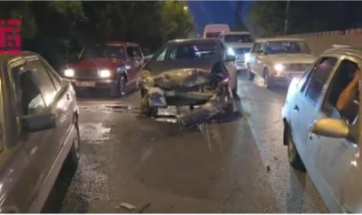 Bərdədə ağır qəza olub- Ölən var