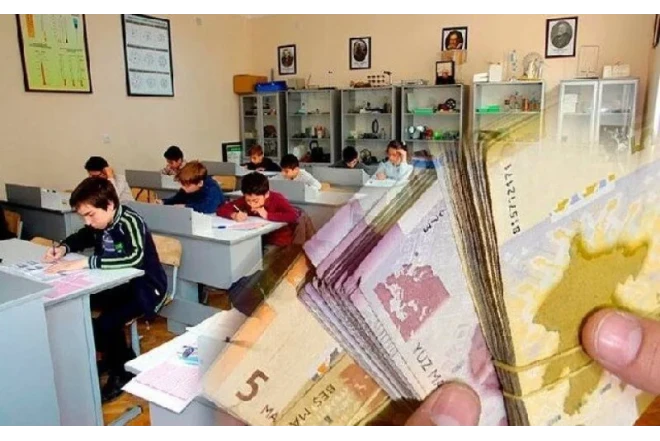 Məktəblərdə “fond pulu” yığılır? Valideynlərdən şikayət