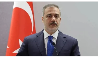 Hakan Fidan Azərbaycana gələcək?
