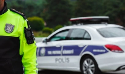 Yol polisi əhaliyə müraciət etdi 