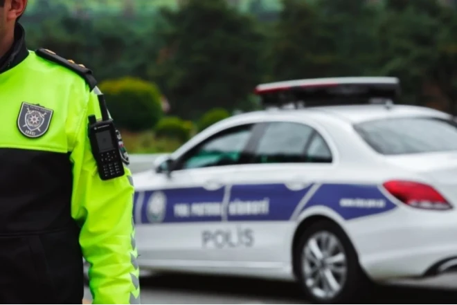 Yol polisi əhaliyə müraciət etdi 
