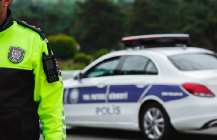 Yol polisi əhaliyə müraciət etdi 